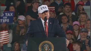 Stein slams Trump's comments on Camp Lejeune toxic water settlement