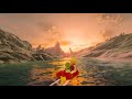 Middle of video