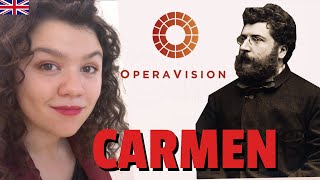 CARMEN - Long Story Short