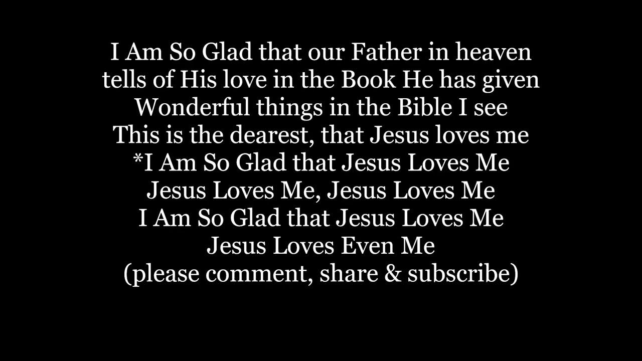 JESUS LOVES EVEN ME I Am So Glad That Hymn Lyrics Words Text Trending daily-used-500-tamil-words-with-pronunciation-youtube
