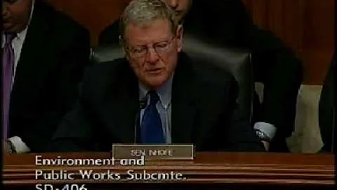 Inhofe Introduces Grove Valley Principal Debbie St...