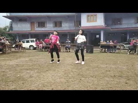 Riverdale academy boleng hindi dance performed by student