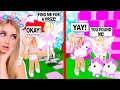 HIDE And SEEK In The *NEW* SECRET FAIRY WORLD In Adopt Me! (Roblox)