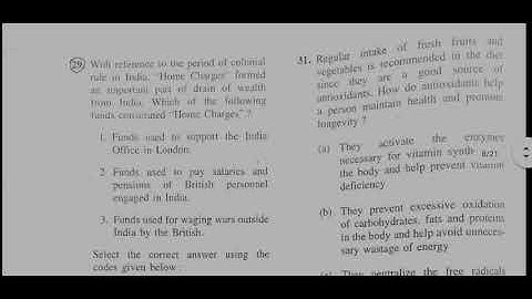 APSC Previous Question Papers Download GS (Prelims) Question Paper || comment for more ||