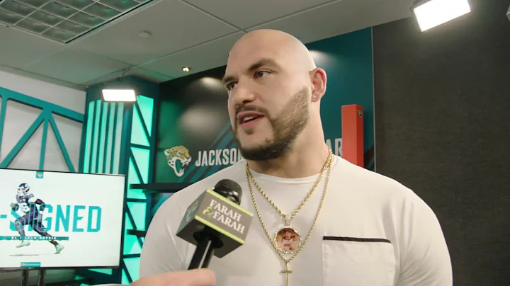 "To see the type of team we've built... I'm super ...
