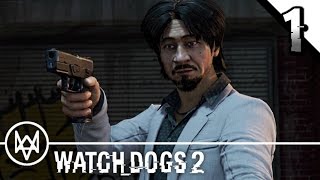 WATCH DOGS 2 Human Conditions DLC Walkthrough Part 1 · Operation: Bad Medicine | PS4 Pro Gameplay