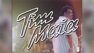 Acervo Especial | Tim Maia - In Concert (1989)