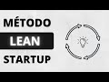 Lean Startup | Qué Es Y Cómo Funciona El Método Lean Startup