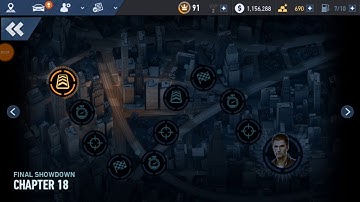 Need For Speed™ No Limits Campaign Chapter 18: FINAL SHOWDOWN (Race 1)