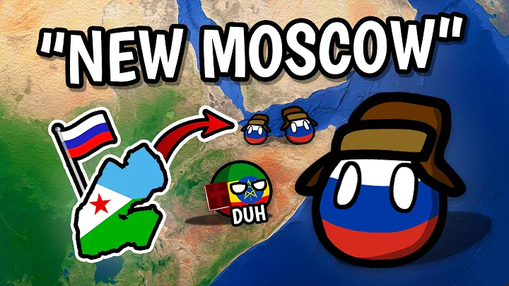 How Russia ALMOST Colonized Africa 🇩🇯