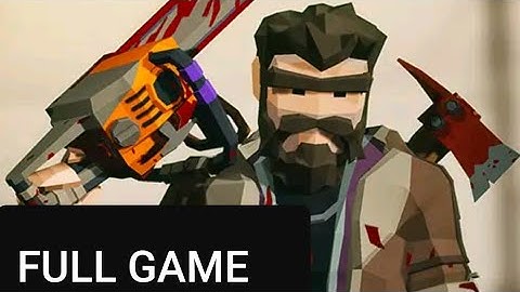 ROAD RAID / FULL GAME