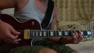 Video thumbnail of "I Put A Spell On You David Gilmour Mica Paris - Chords"