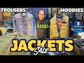 Cheapest Jackets Market In Rawalpindi | Jackets Sale | Jackets Wholesale Market | Trousers Hoodies