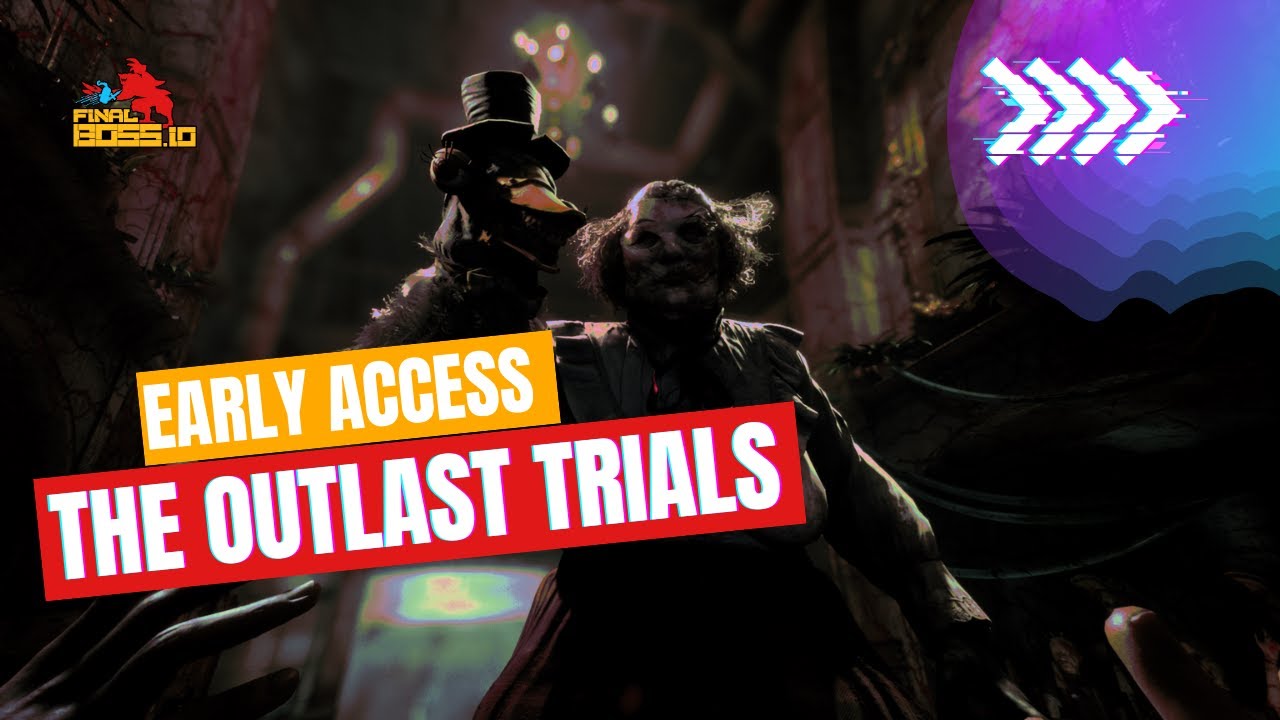 The Outlast Trials Early Access Review (PC) - Trials