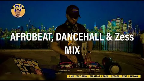 AfroBeat, Dancehall & Zess 2023 Mix | The most played songs