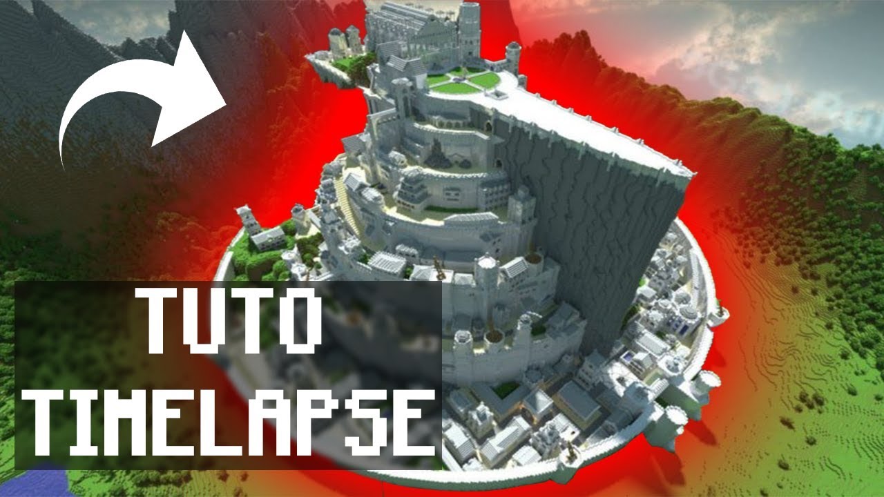 Comment Faire Un Timelapse Sur Minecraft Sans Mod