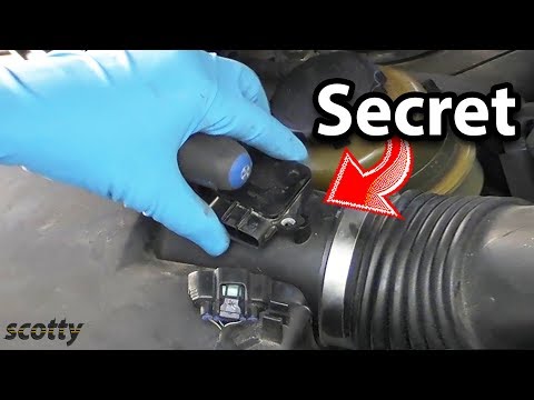 Video: Wie maakt de airflow-auto?