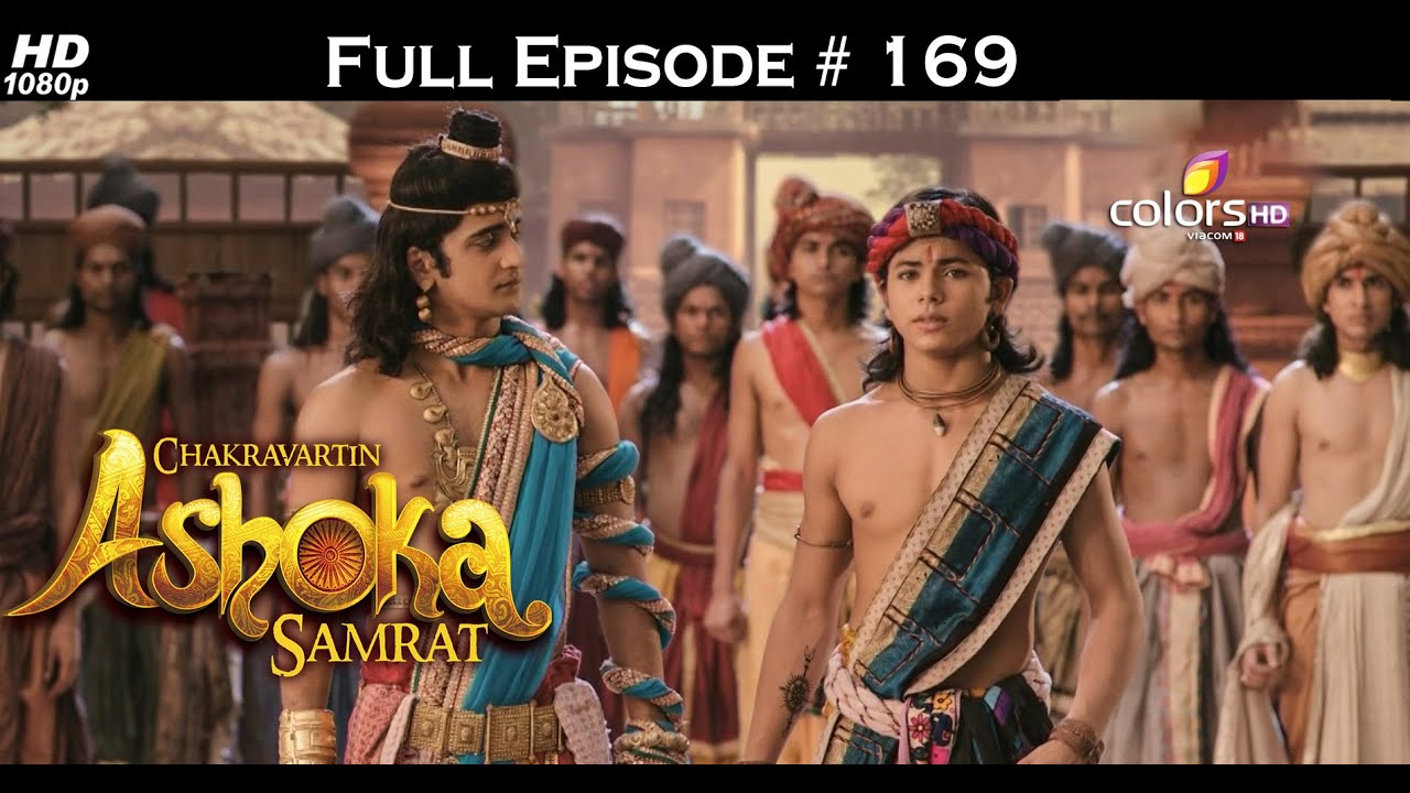 Image result for ashoka samrat episode 169