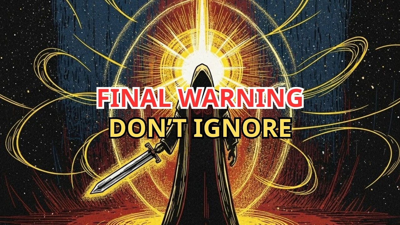 Chosen Ones, God Says Wait One More Day — Moving Now Could Ruin Everything