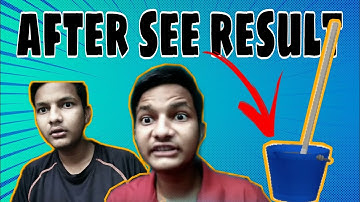 after see result - comedy video -asmit bhandari - SEE RESULT