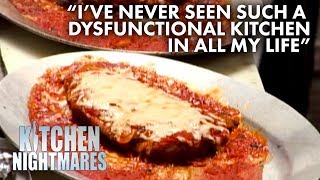 "That's Drier Than The Nevada Desert" | Kitchen Nightmares
