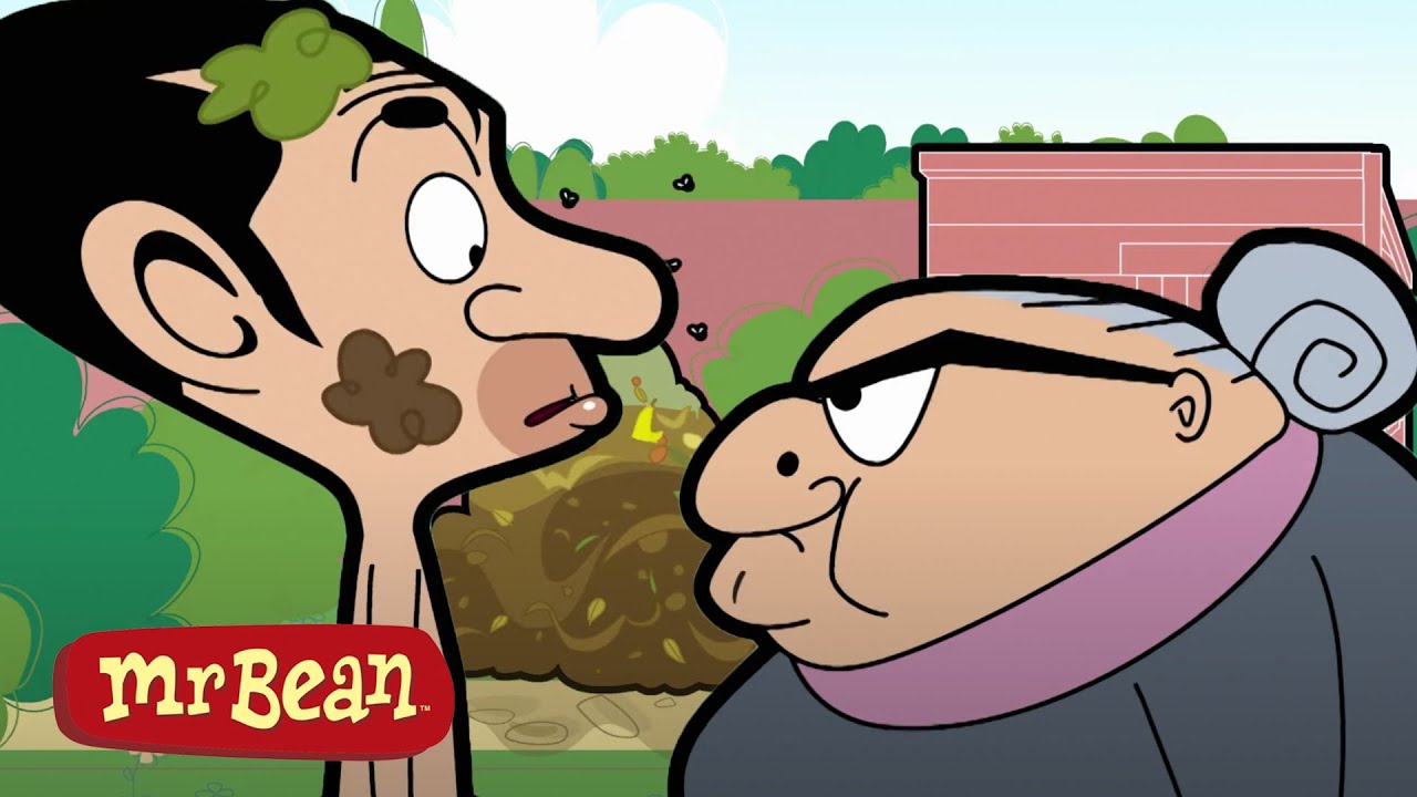 Mr Bean The Big Stink Best Mr Bean Episodes Compilation Season 3