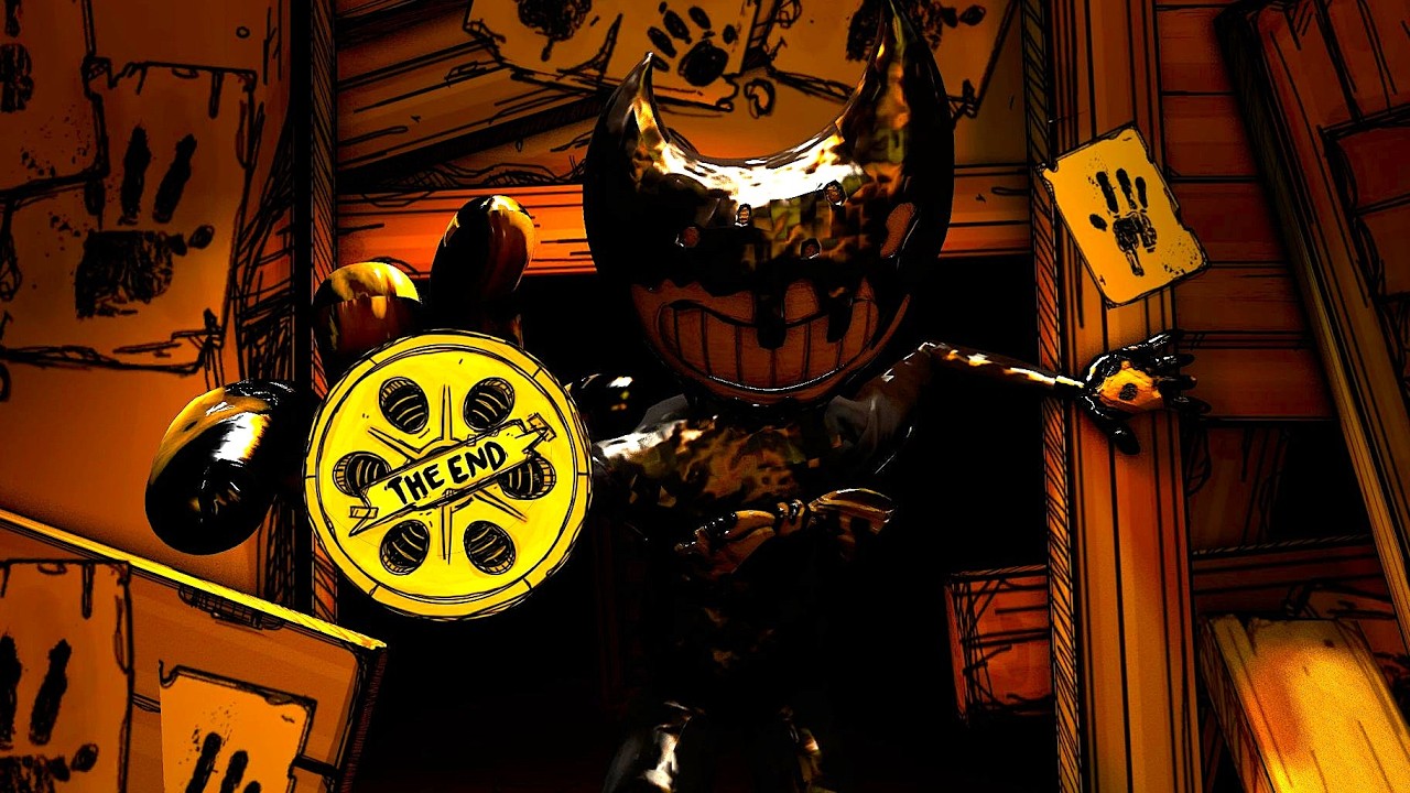 [Bendy and the Ink Machine] (Chapter 5)