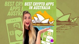 Best Crypto Apps in Australia #Shorts screenshot 2