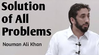 Facing Calamity with Iman | Nouman Ali Khan | Sinner Heart | Bangladesh