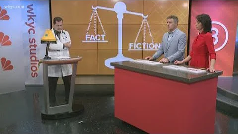 Wellness Wednesday: Betsy and Jay take on Myths ab...