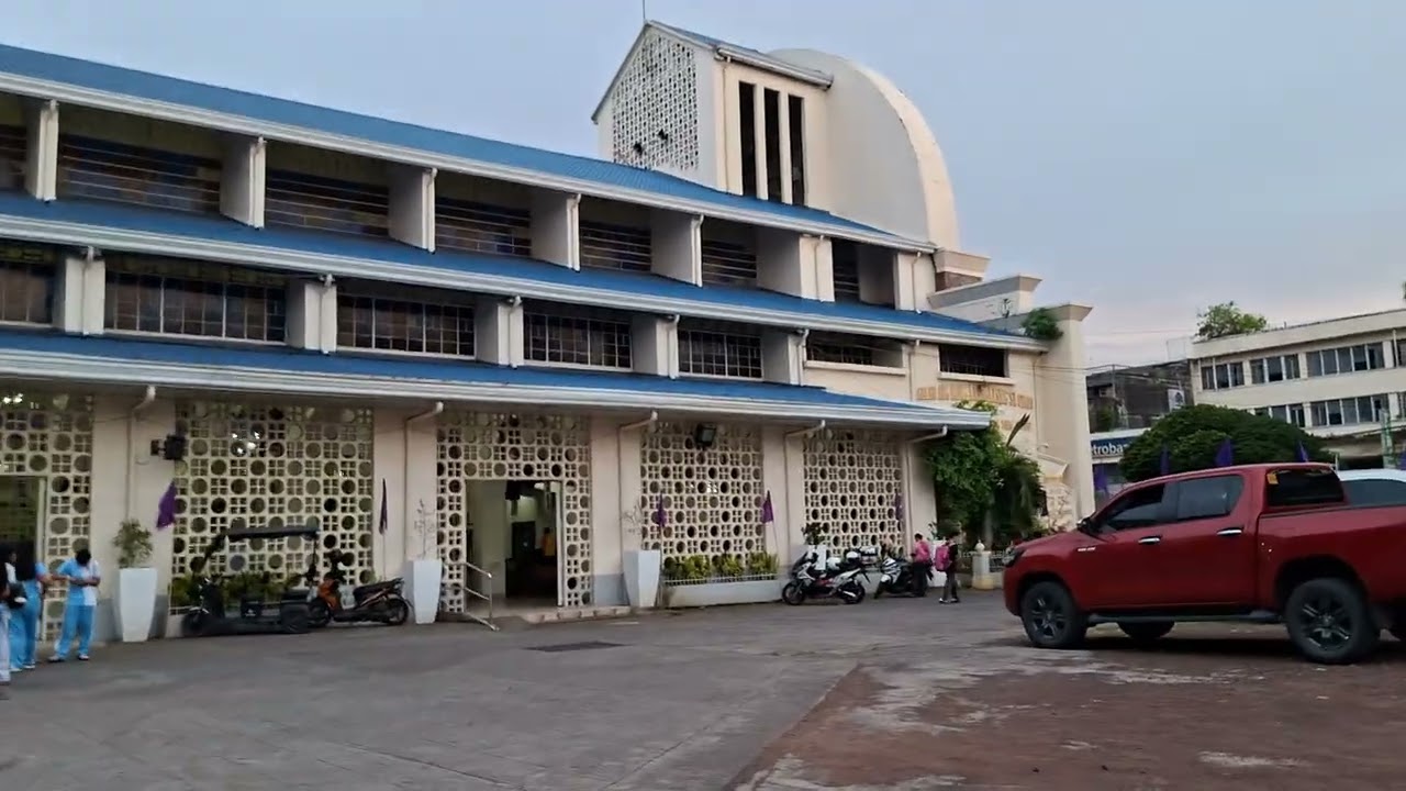 Ozamiz City Slow Walk from LTMPC to Bahay na Bato to MK Clamohoys Bakeshop March 4 2026 4k video