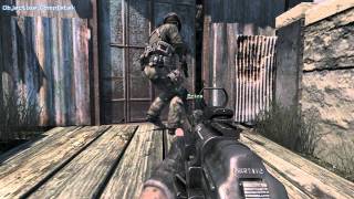 Call of Duty - Modern Warfare 3 Gameplay Full HD
