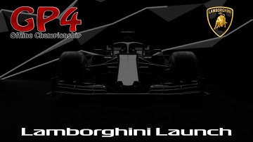 GP4OC 2023: Lamborghini Launch