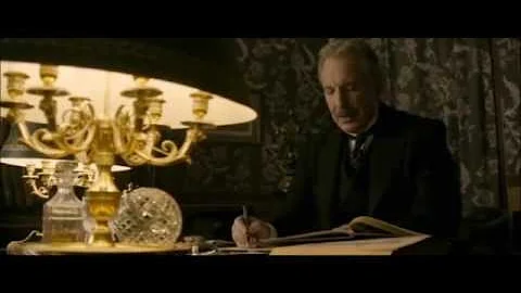 Alan Rickman A Promise Scenes!!