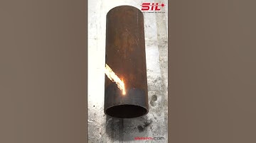 Revolutionize Rust Removal with Laser Rust Cleaning Machines |SILASERS| Pipe Cleaning