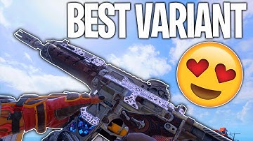NEW VAMPIRE HUNTER VAPR MASTER CRAFT VARIANT IN BLACK OPS 4 (MASTERCRAFT VAPR VAMPIRE HUNTER)