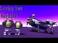Attempting The Most Challenging Rescue in Kerbal Space Program