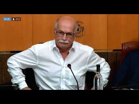 Image du reportage Projet d'autonomie - l'intervention de Jean Biancucci (Fà Populu Inseme - Assemblea)