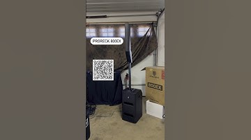 PRORECK 800EX Line array column speaker #proreck #mobiledj