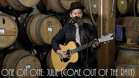 ONE ON ONE: Josh Rouse - Julie (Come Out of the Ra...