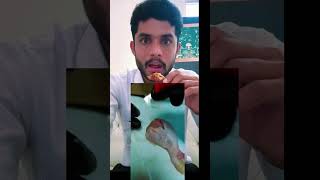 leg piece🤣🤣 #viralvideo #foryou #funny