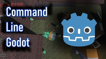 How to Make an In-Game Command Line in Godot
