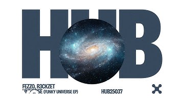 FEZZO, R3ckzet - Universe (Visualizer) (Official)