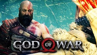 God of War Gameplay German #17 - Kratos stiller Schmerz God of War Gameplay German #17 - Kratos stiller Schmerz