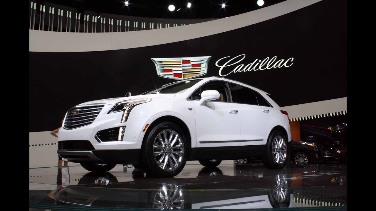 2017 Cadillac XT5 - 2015 L.A. Auto Show - YouTube 2017 Cadillac XT5 - 2015 L.A. Auto Show - YouTube