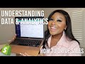 3 WAYS TO UNDERSTAND YOUR DATA &amp; ANALYTICS *PLUS BONUS TIP* | TROYIA MONAY