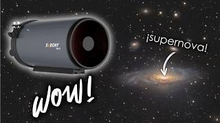 This Telescope Is Only For Planets But It Reveals Galaxies