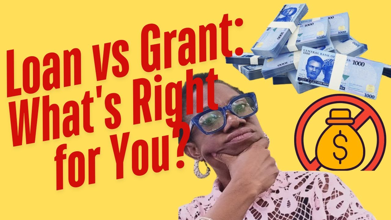 Loans vs. Grants: What They Won’t Tell You About Free Business Money! 