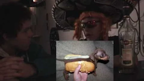 Frga Edward, dokumentr om vegetarianer