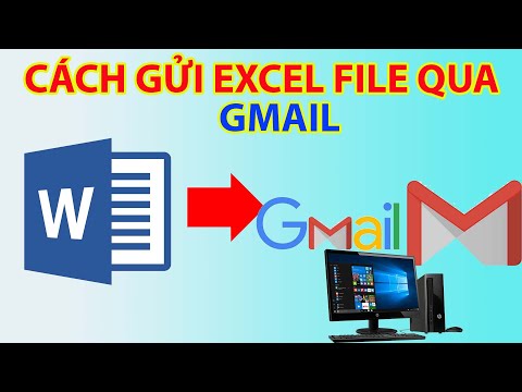 cách gửi bài qua gmail